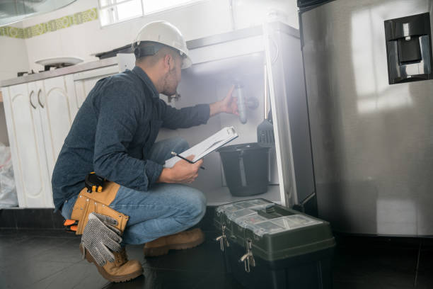 Best Leak Detection Services  in Fairmount, TN